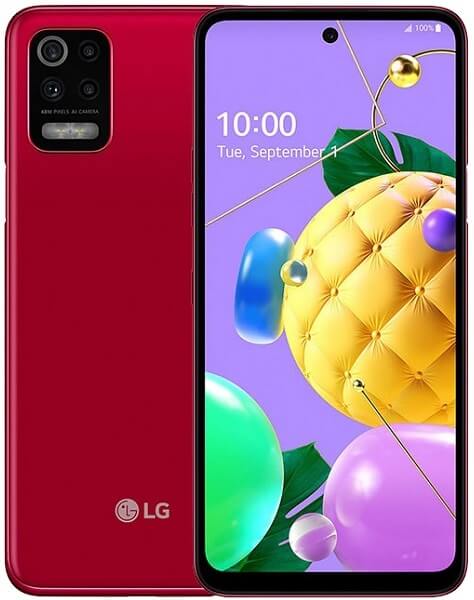 LG Q52